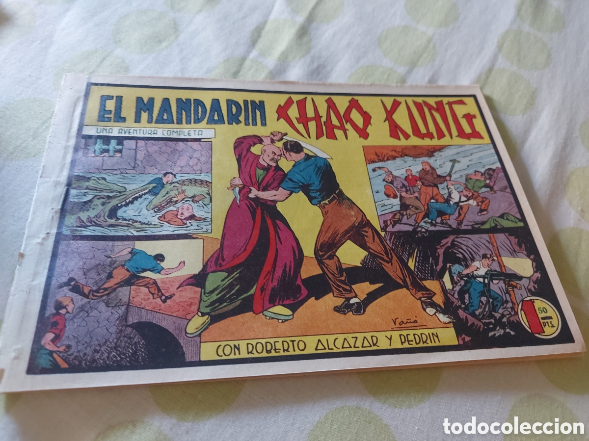Tebeos: Roberto alcazar y pedrin 188