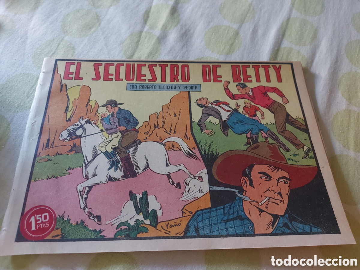 Tebeos: Roberto alcazar y pedrin 157