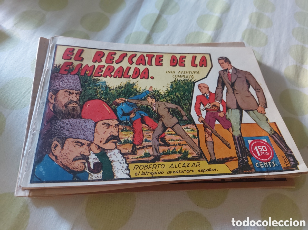 Tebeos: Roberto alcazar y pedrin 61