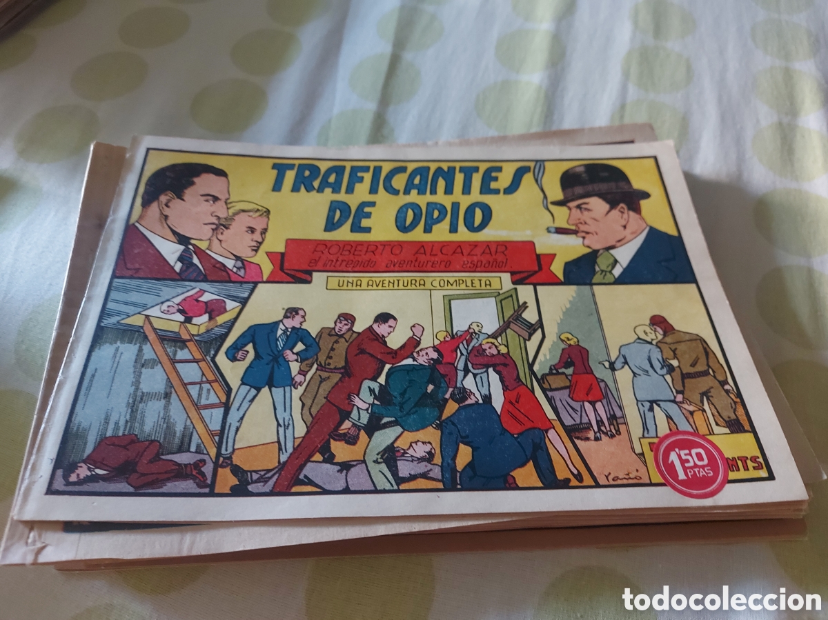Tebeos: Roberto alcazar y pedrin 66
