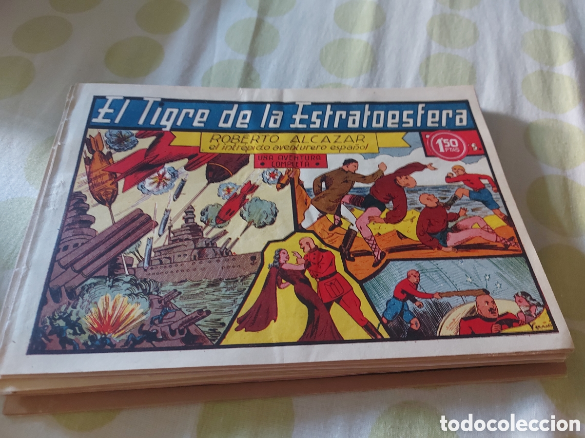 Tebeos: Roberto alcazar y pedrin 65