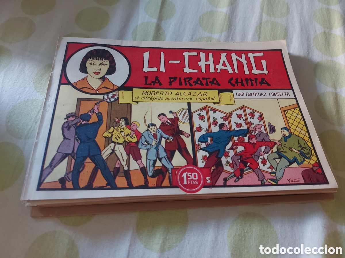 Tebeos: Roberto alcazar y pedrin 69