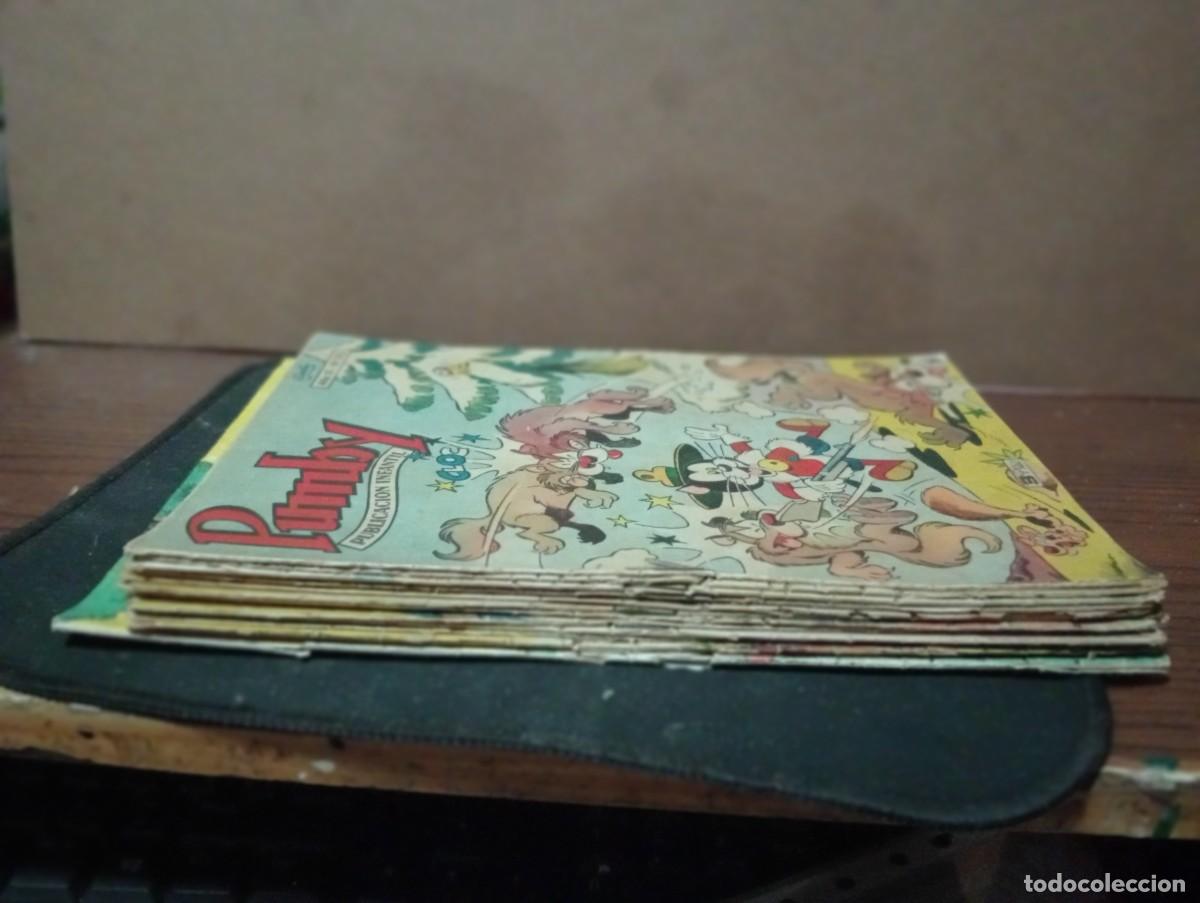 Tebeos: Doce comics de PUMBY - Foto 2