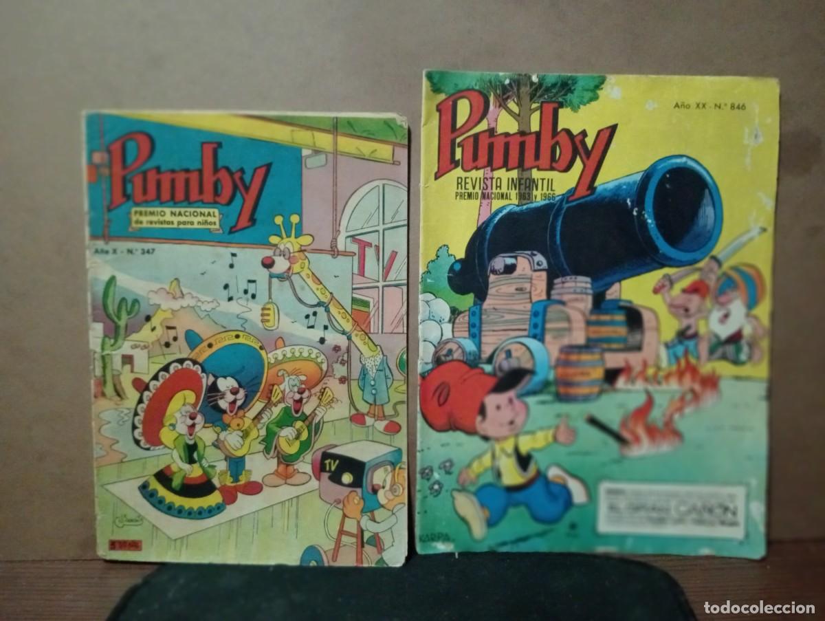 Tebeos: Doce comics de PUMBY - Foto 7