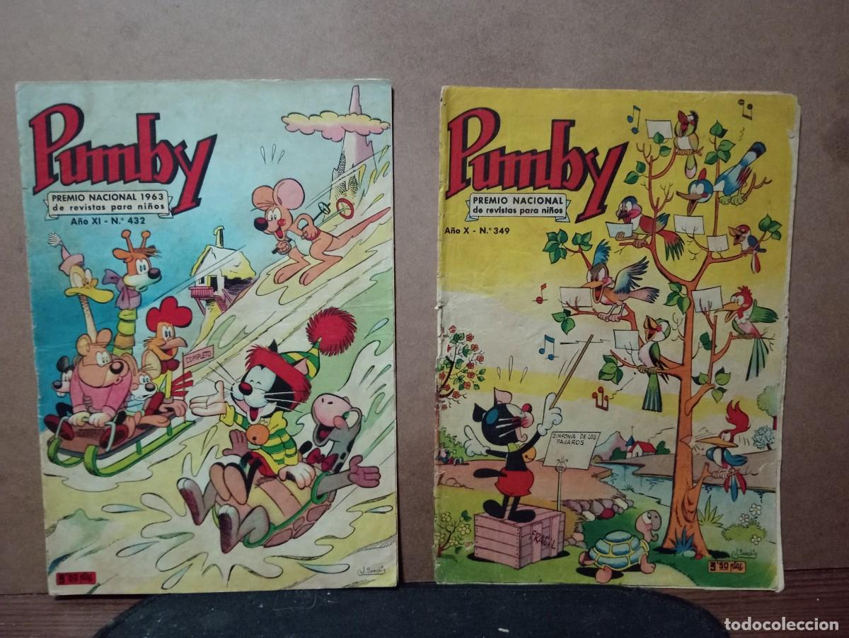 Tebeos: Doce comics de PUMBY - Foto 9