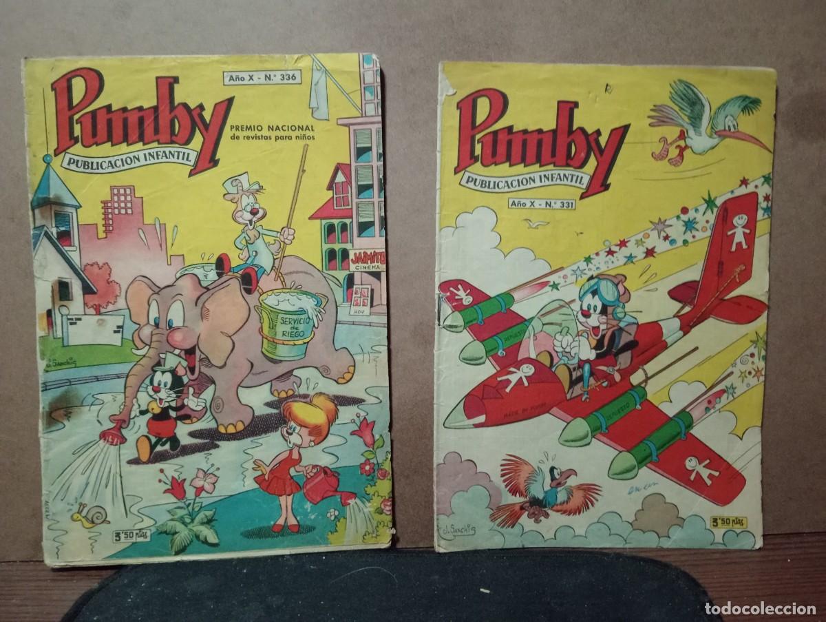 Tebeos: Doce comics de PUMBY - Foto 11