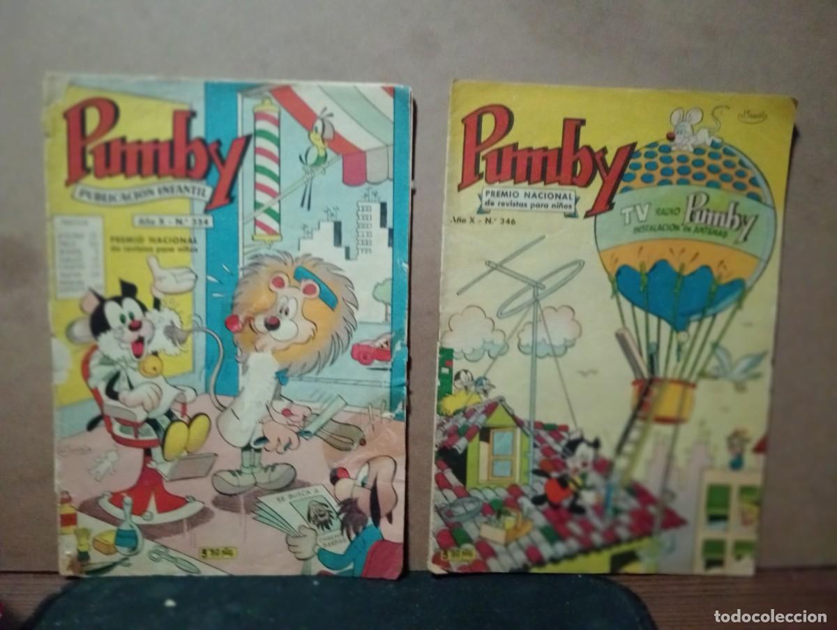 Tebeos: Doce comics de PUMBY - Foto 13