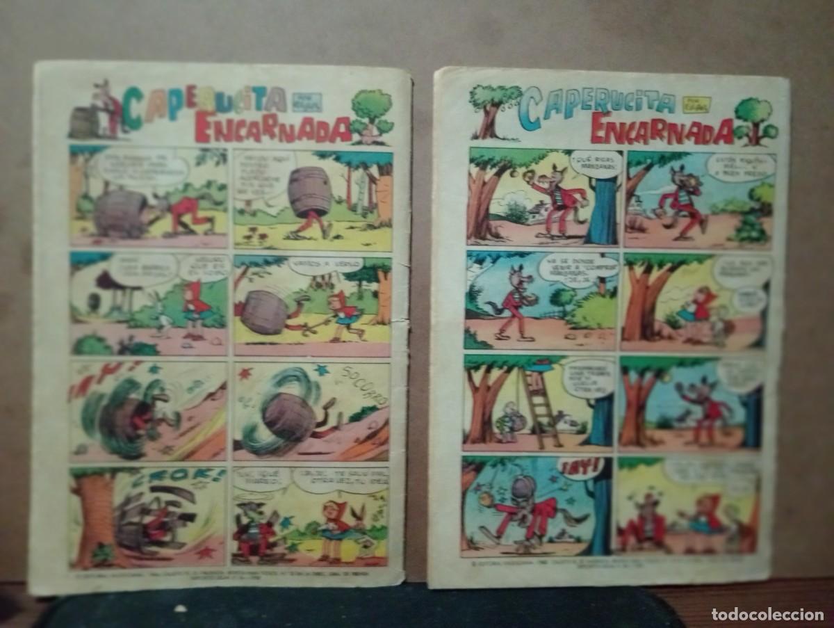 Tebeos: Doce comics de PUMBY - Foto 6