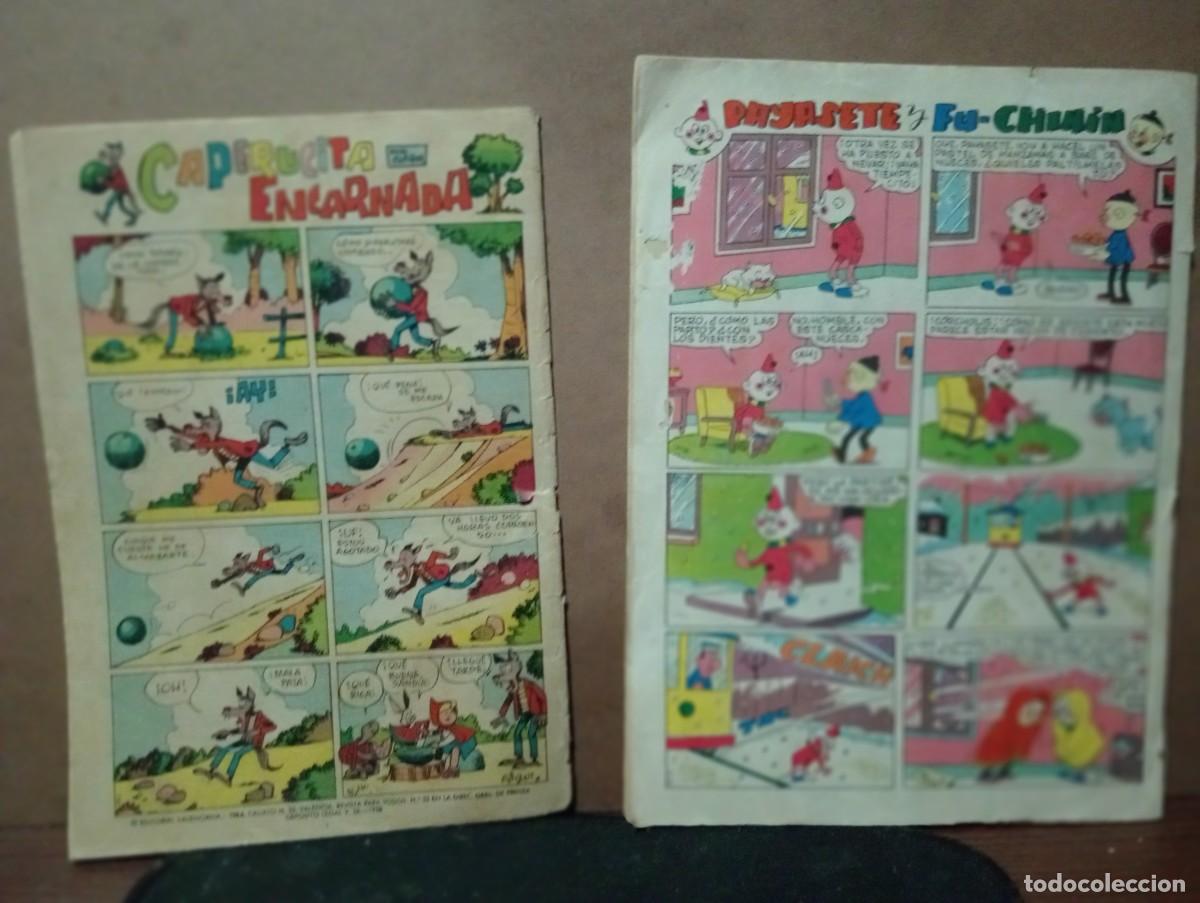 Tebeos: Doce comics de PUMBY - Foto 8