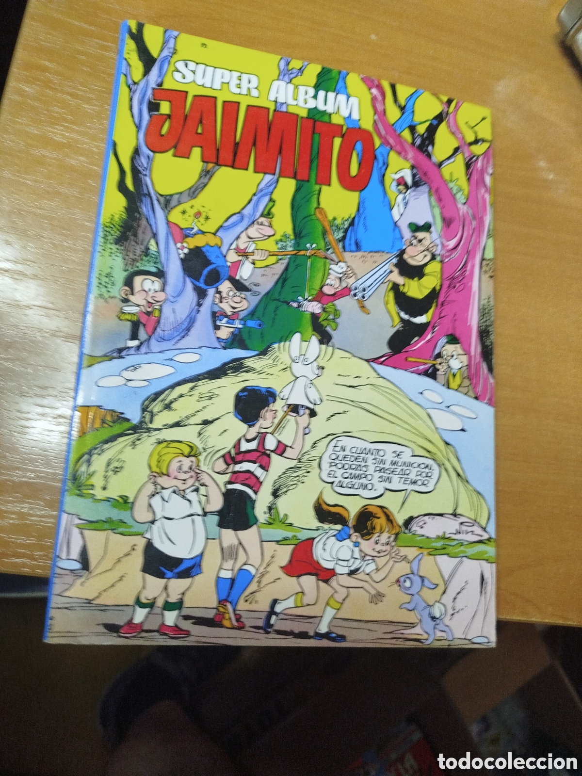 Tebeos: Super &aacute;lbum Jaimito 3. Jaimito TBO