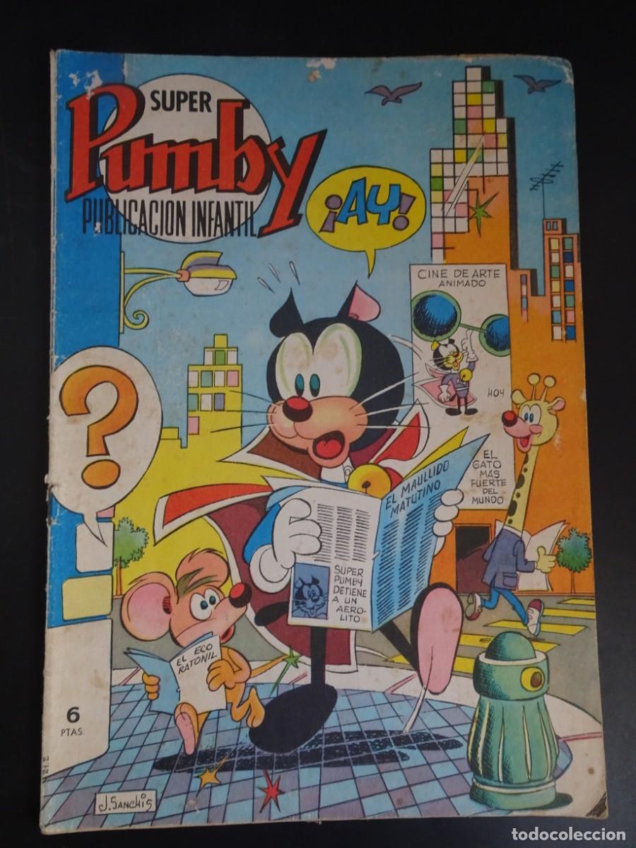 Tebeos: COMIC, SUPER PUMBY N&ordm; 73 , ED VALENCIANA, VER FOTOS