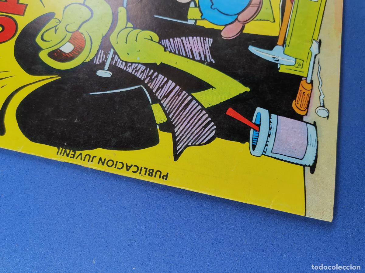 Tebeos: COLOSOS DEL C&Oacute;MIC - POPEYE - Editorial Valenciana - Foto 3