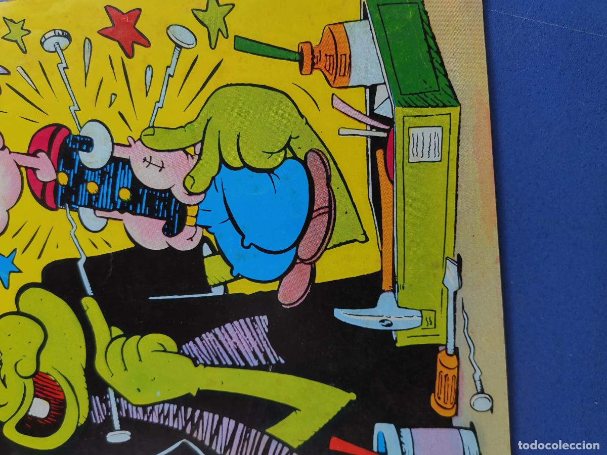 Tebeos: COLOSOS DEL C&Oacute;MIC - POPEYE - Editorial Valenciana - Foto 4