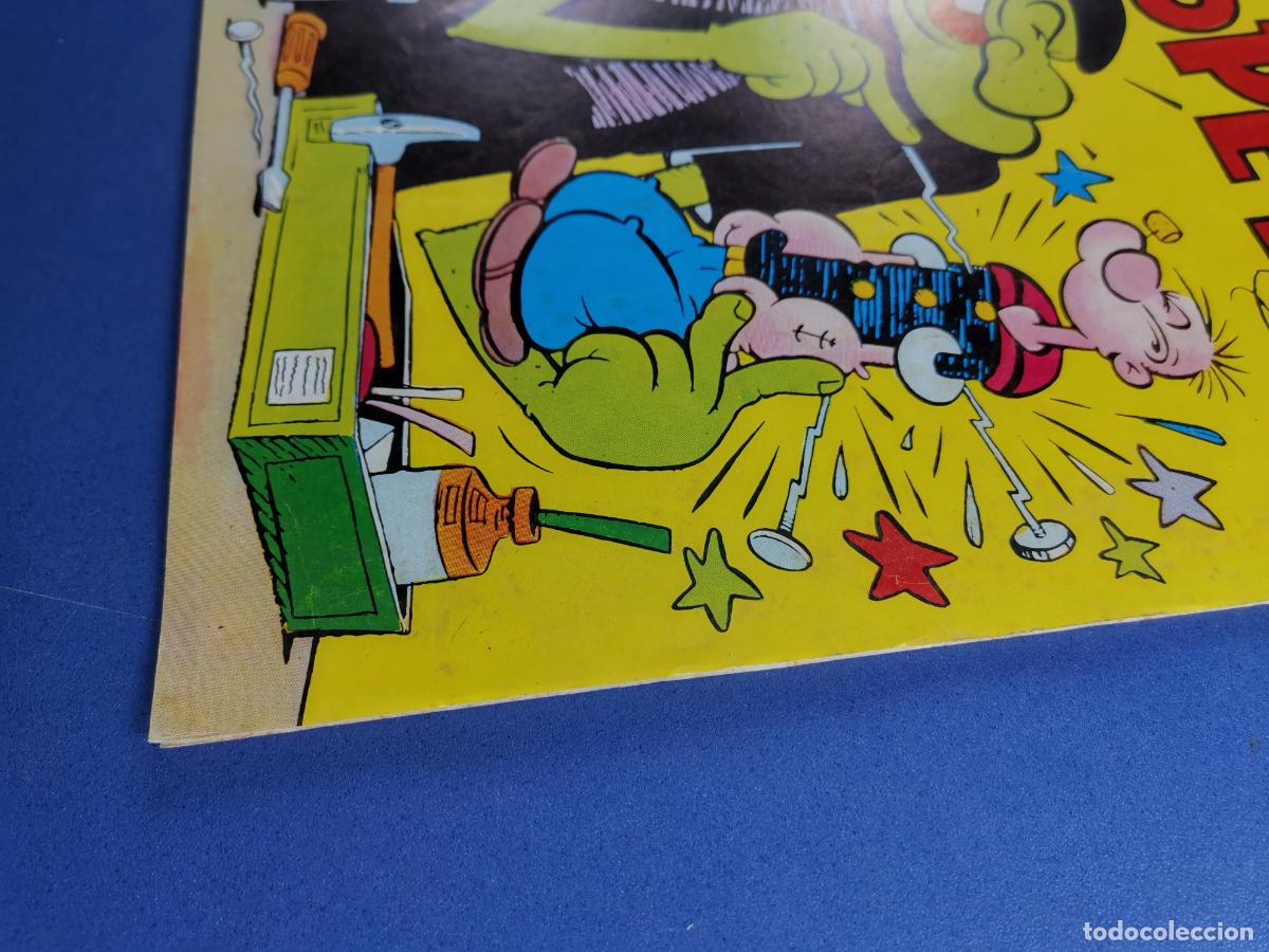 Tebeos: COLOSOS DEL C&Oacute;MIC - POPEYE - Editorial Valenciana - Foto 5