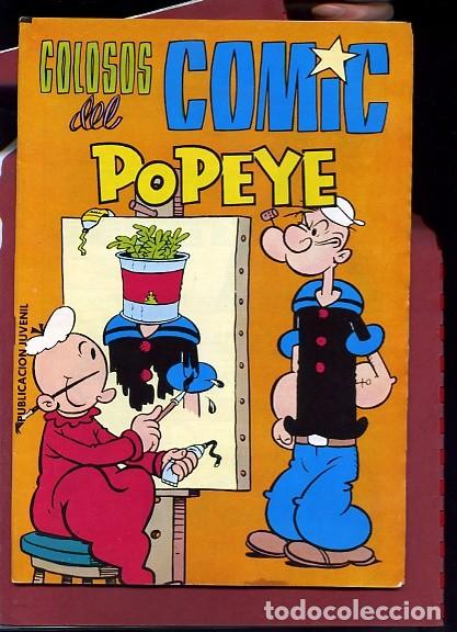 Tebeos: comic POPEYE n&ordm; , 48 valenciana 1981, - Foto 1