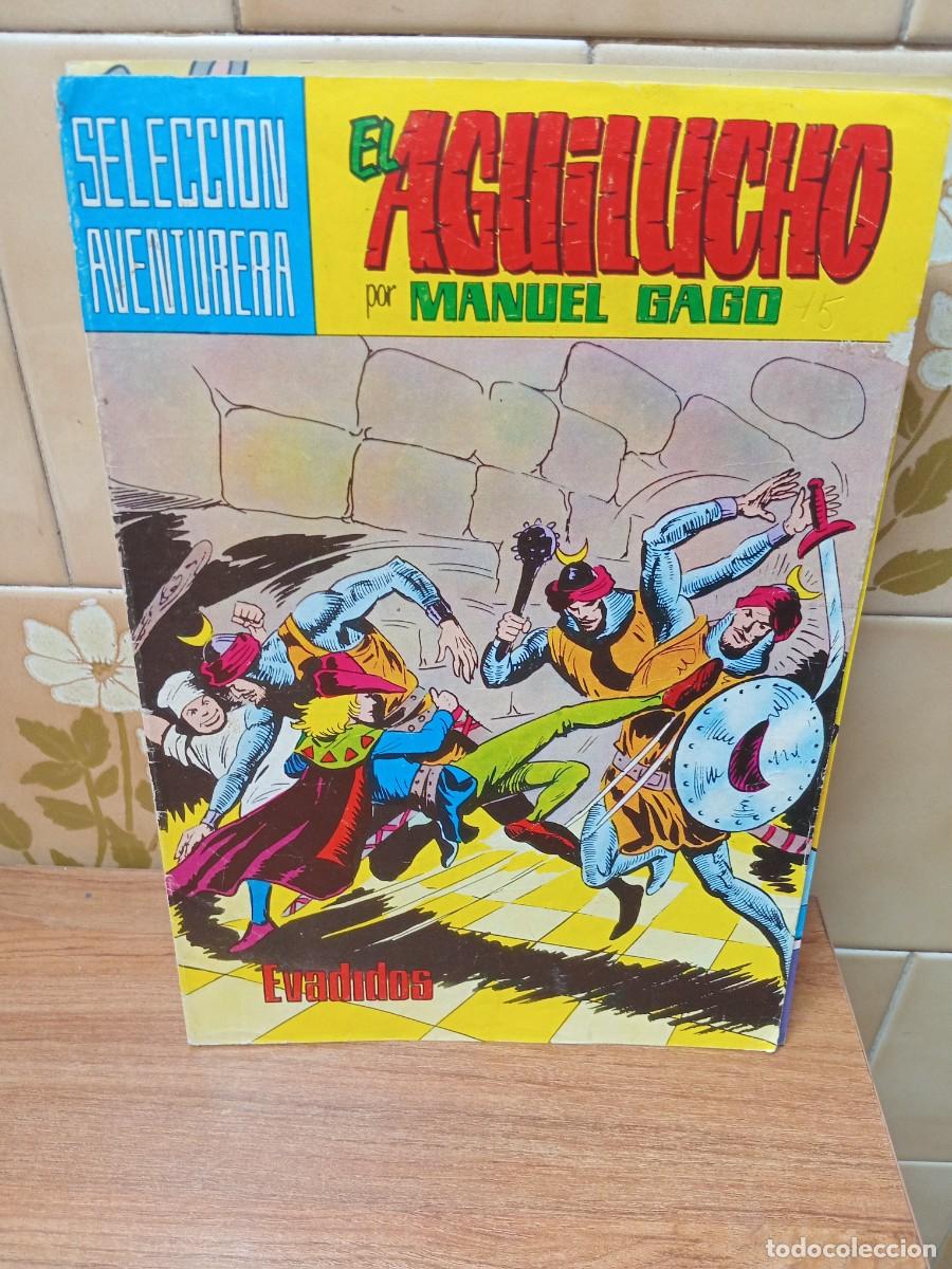 Comics: EL AGUILUCHO - N&ordm; 24 - VALENCIANA