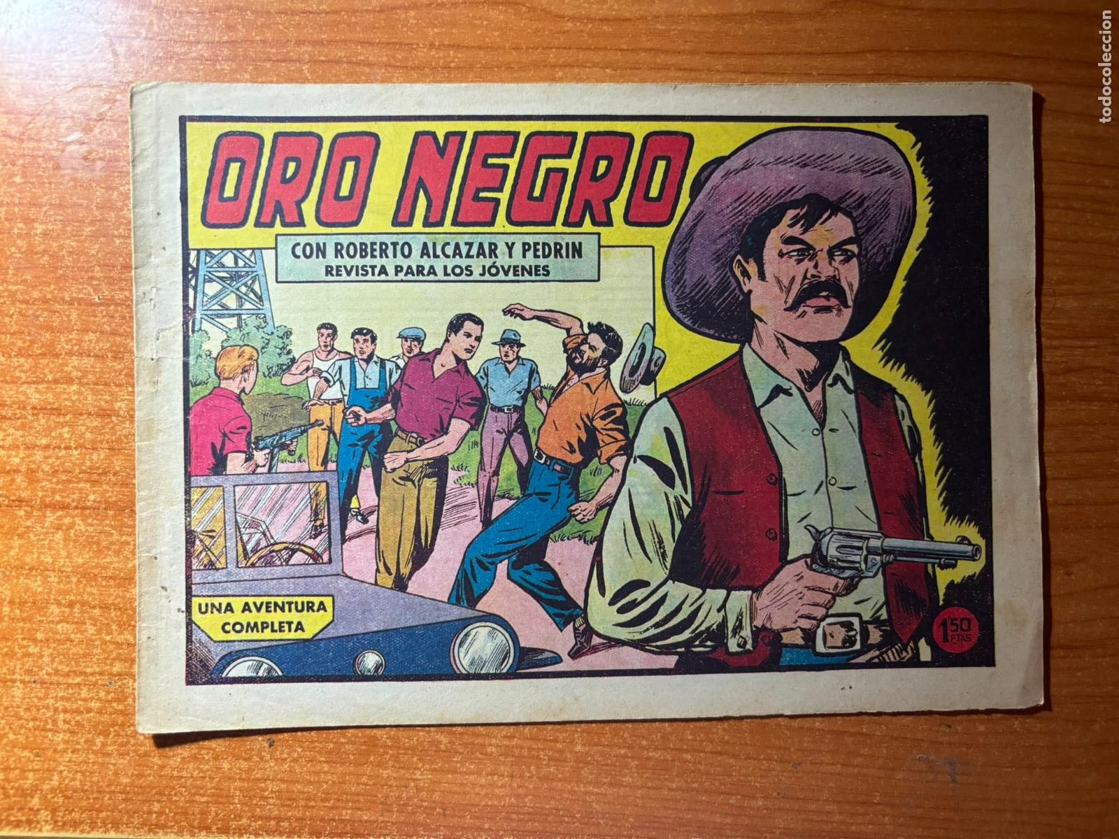 Tebeos: ROBERTO ALCAZAR Y PEDRIN N&ordm; 404 EDITORIAL VALENCIANA ORIGINAL