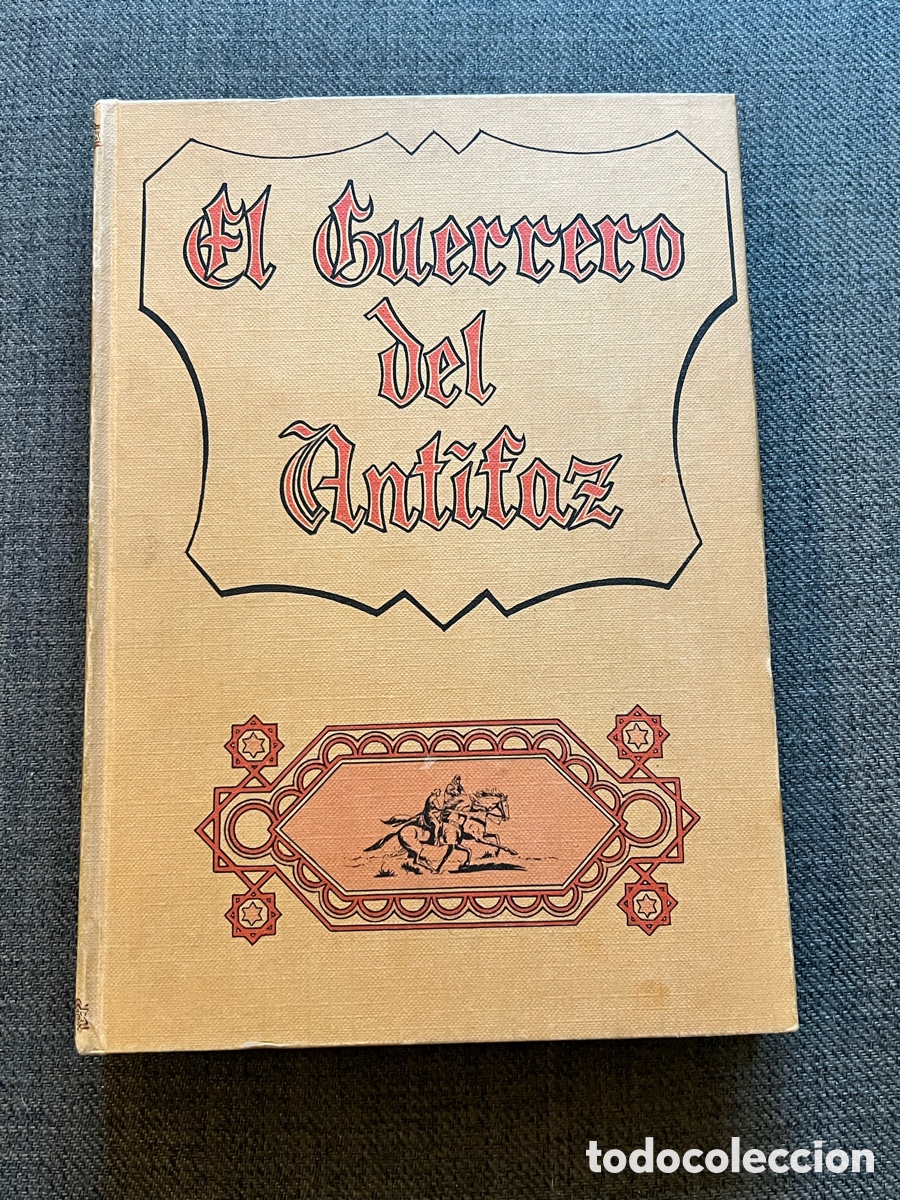 Tebeos: Guerrero del Antifaz Tomo 10