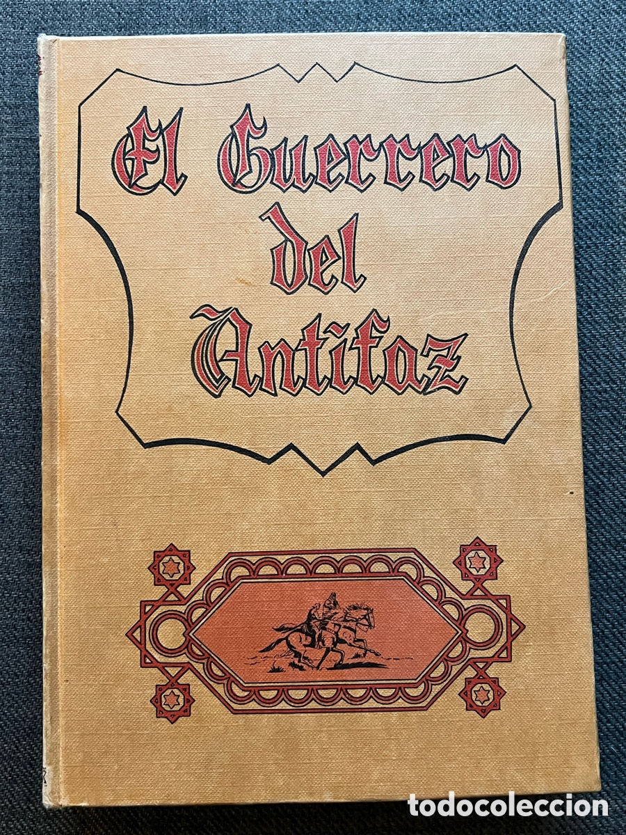 Tebeos: Guerrero del Antifaz Tomo 11