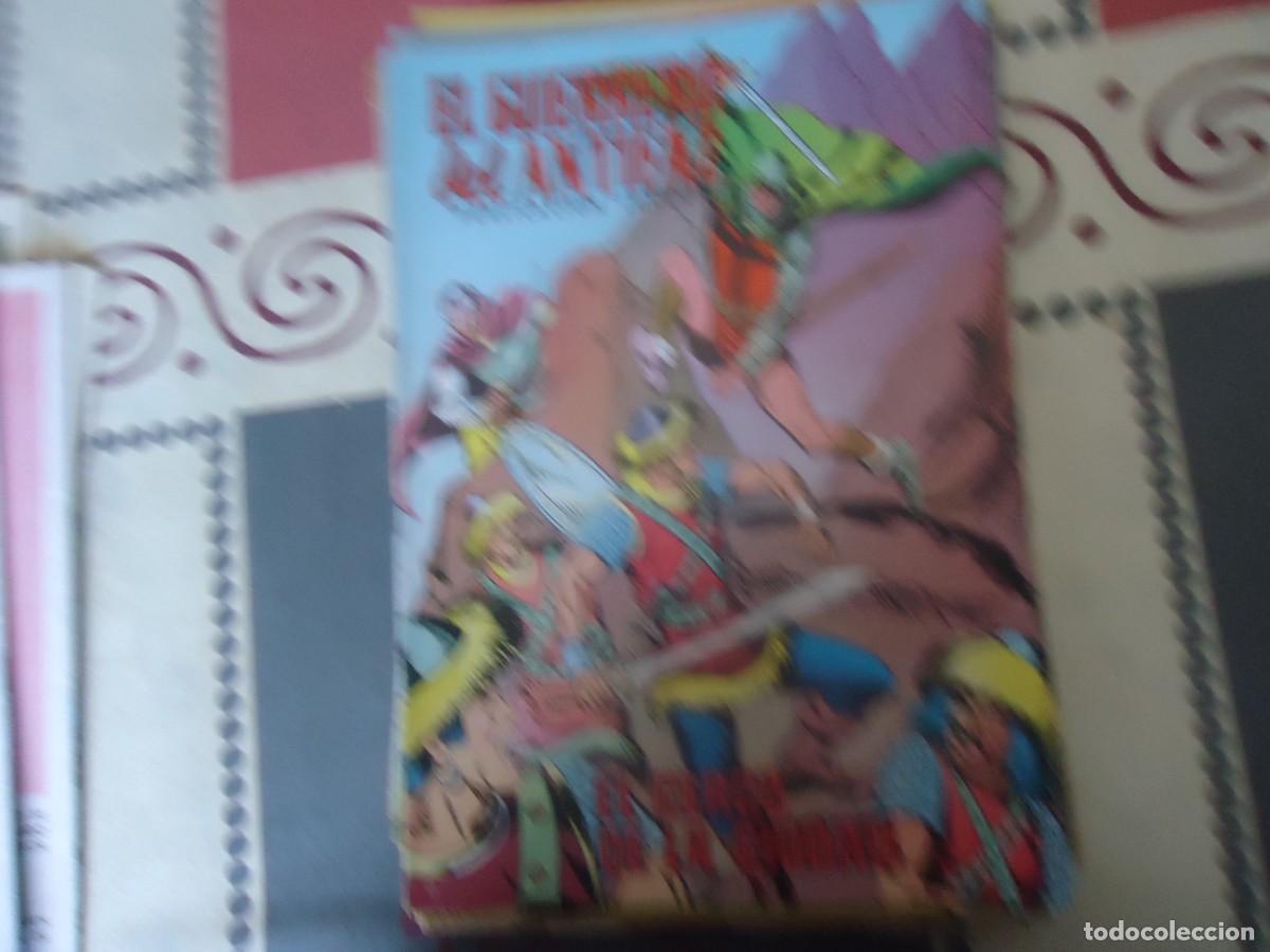 Comics: GUERRERO DEL ANTIFAZ N&ordm; 167, el cerco de la ciudad
