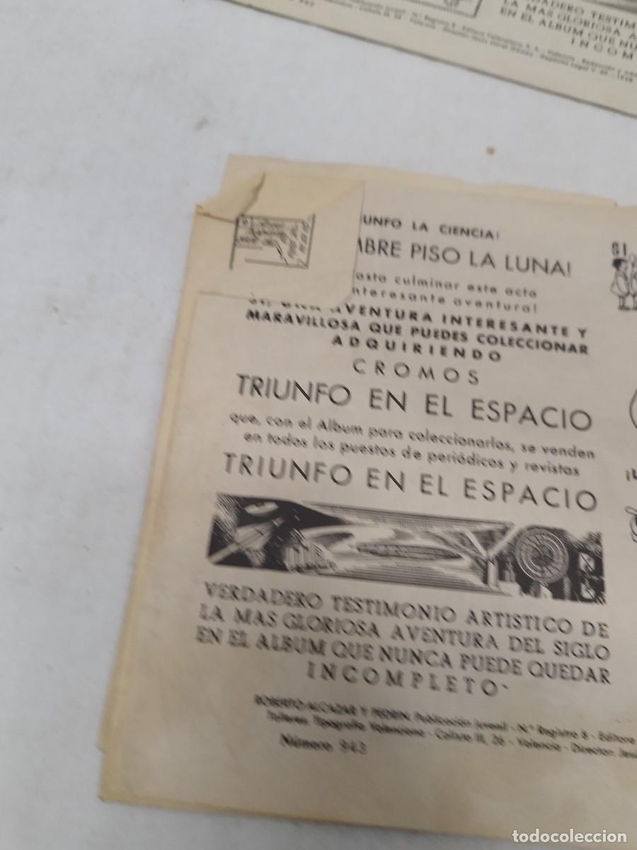 Tebeos: Dos roberto alcazar y pedrin. - Foto 4
