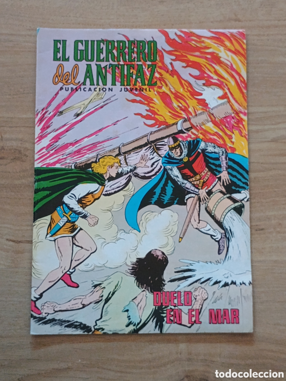 Tebeos: El Guerrero del Antifaz n&deg; 314