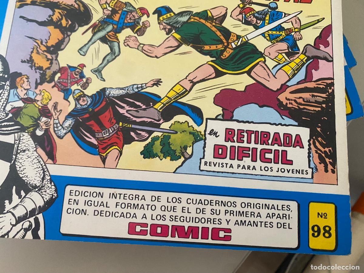 Tebeos: Tebeos el guerrero del antifaz - Foto 5