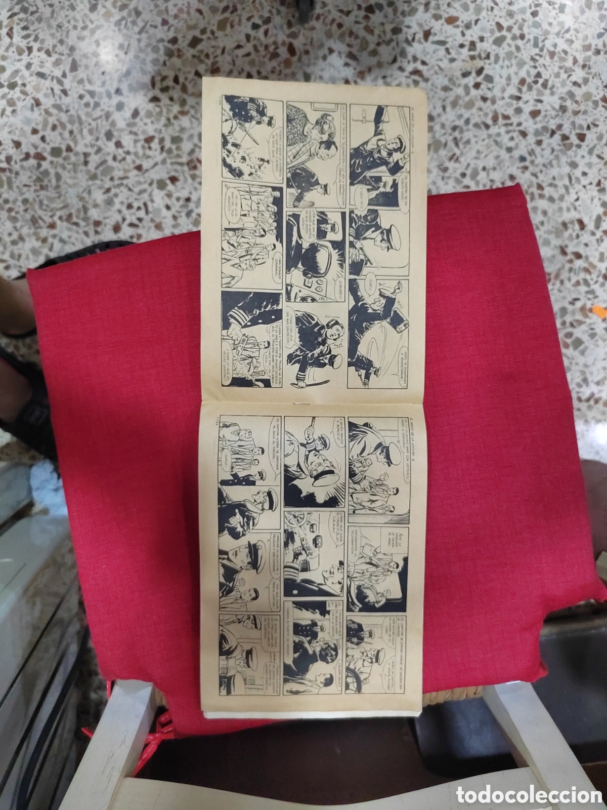 Tebeos: Comic Roberto Alcaraz y Pedr&iacute;n 1974 - Foto 3