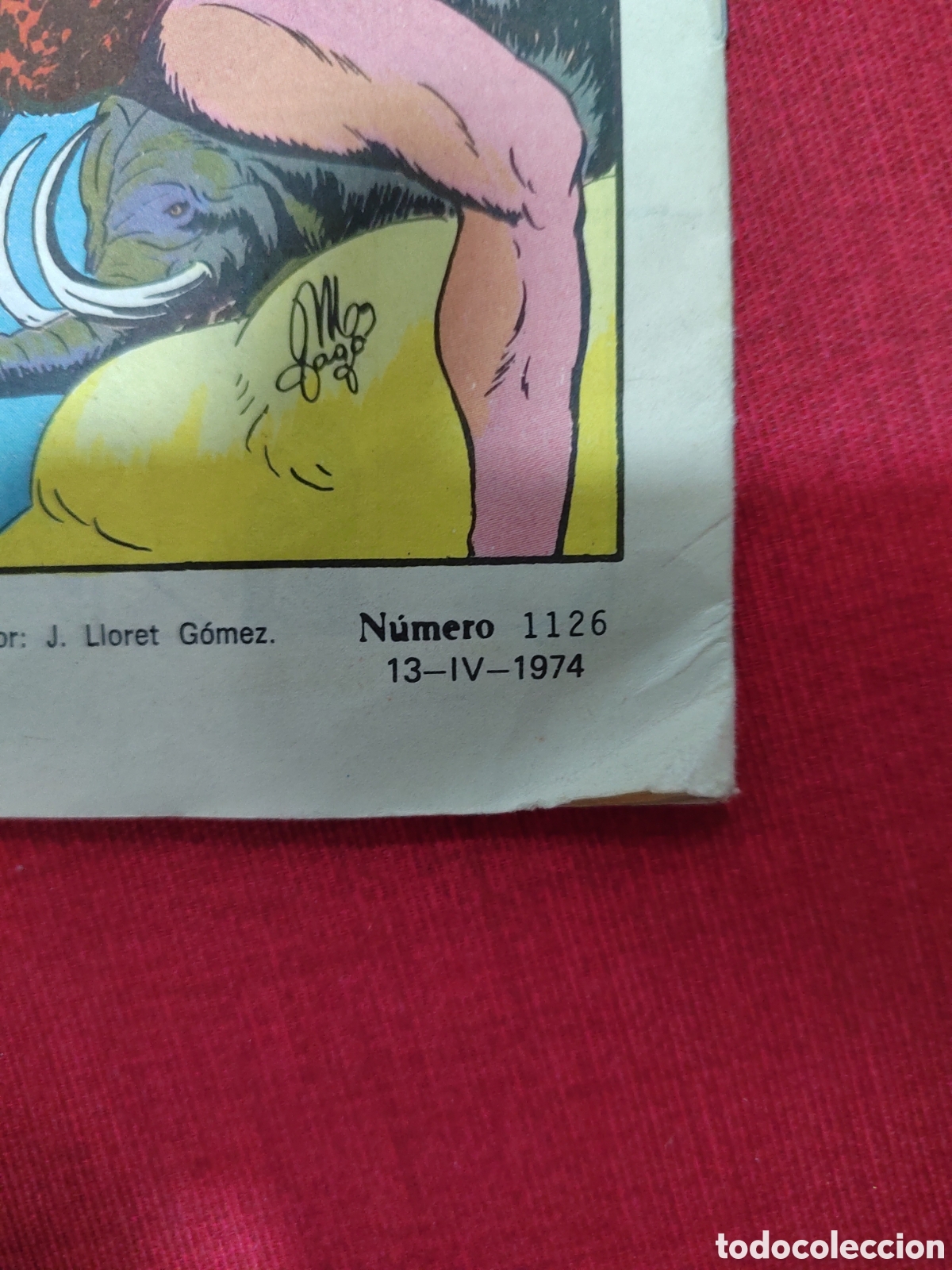 Tebeos: Comic Roberto Alcaraz y Pedr&iacute;n 1974 - Foto 4