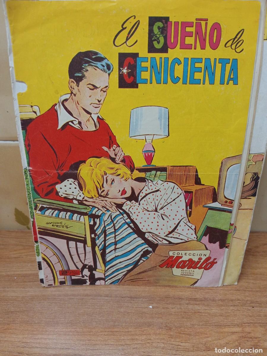 Livros de Banda Desenhada: COLECCION MARILO - N&ordm; 234 - VALENCIANA - ORIGINAL