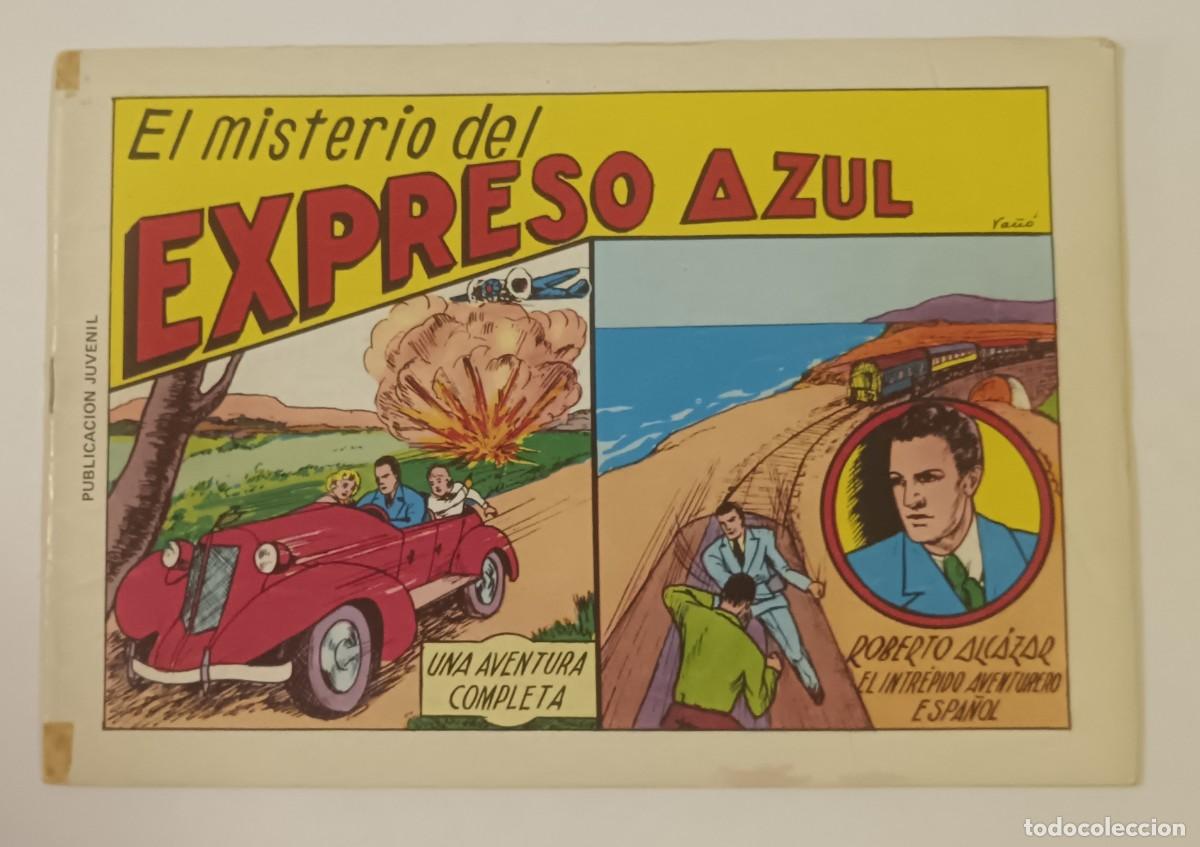 Tebeos: Roberto Alc&aacute;zar y Pedrin-2.1981