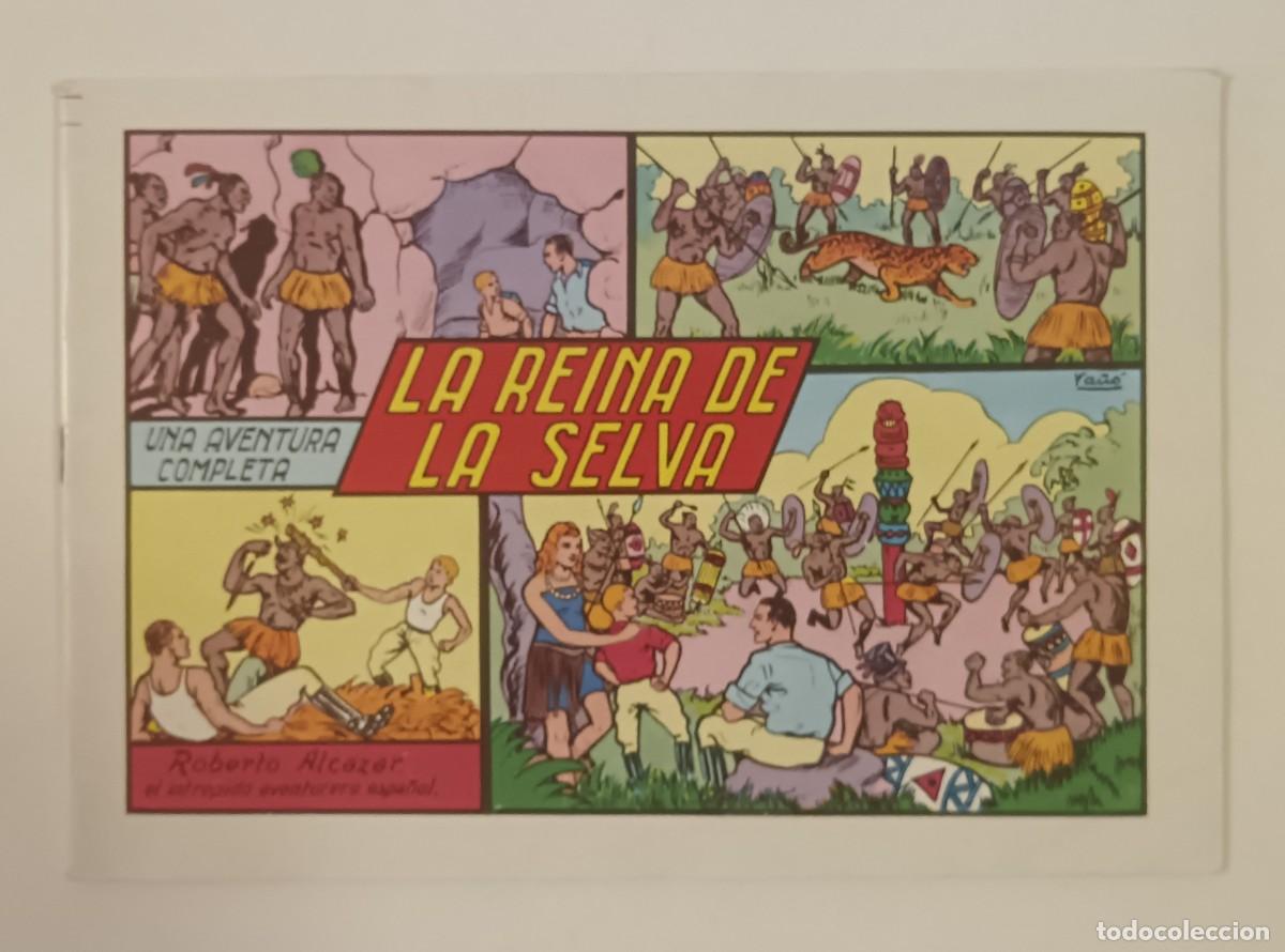 Tebeos: Roberto Alc&aacute;zar y Pedrin - 10.