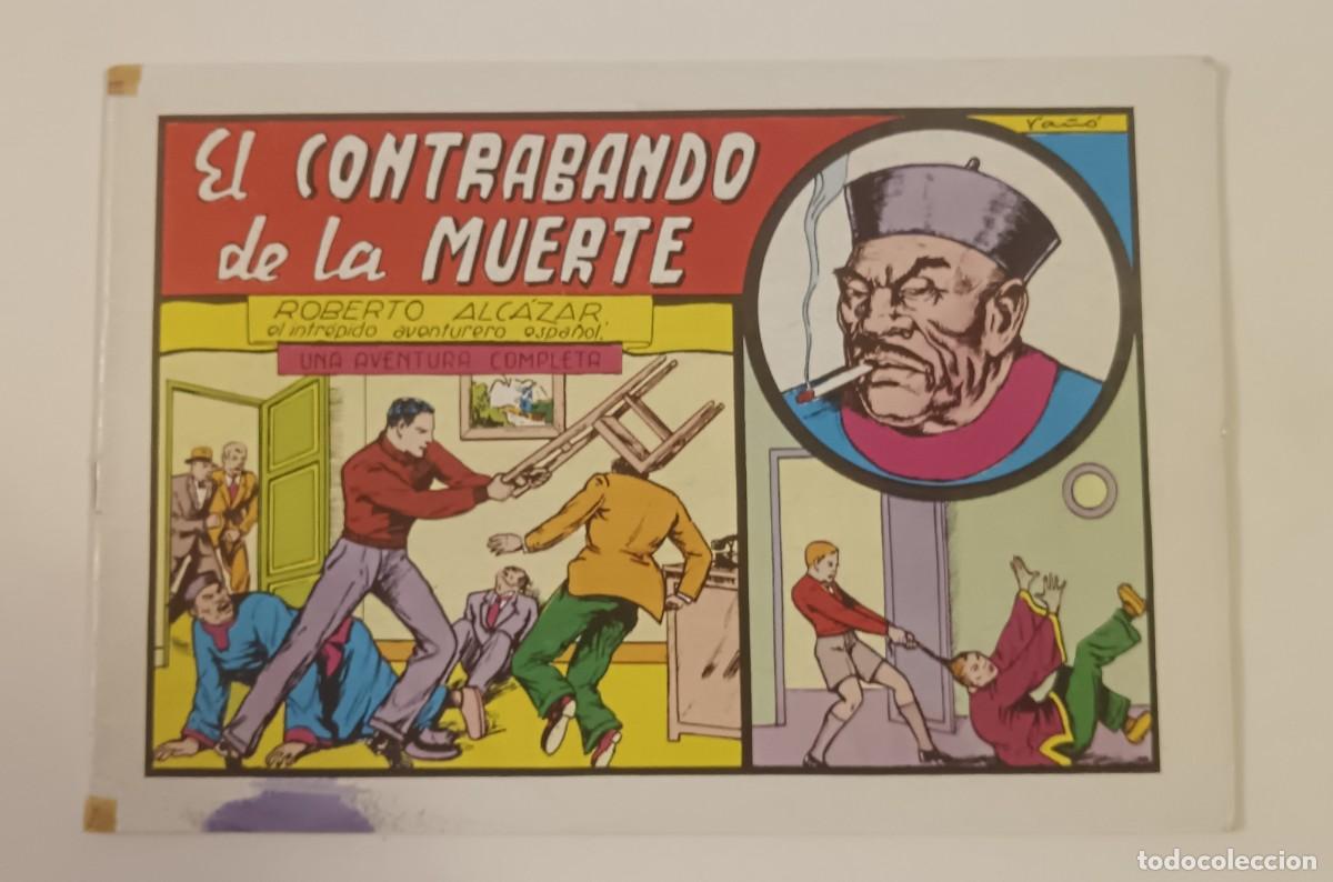 Tebeos: Roberto Alc&aacute;zar y Pedrin-25.