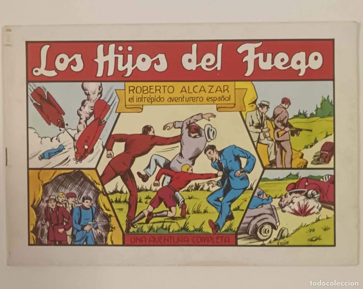 Tebeos: Roberto Alc&aacute;zar y Pedrin-34.