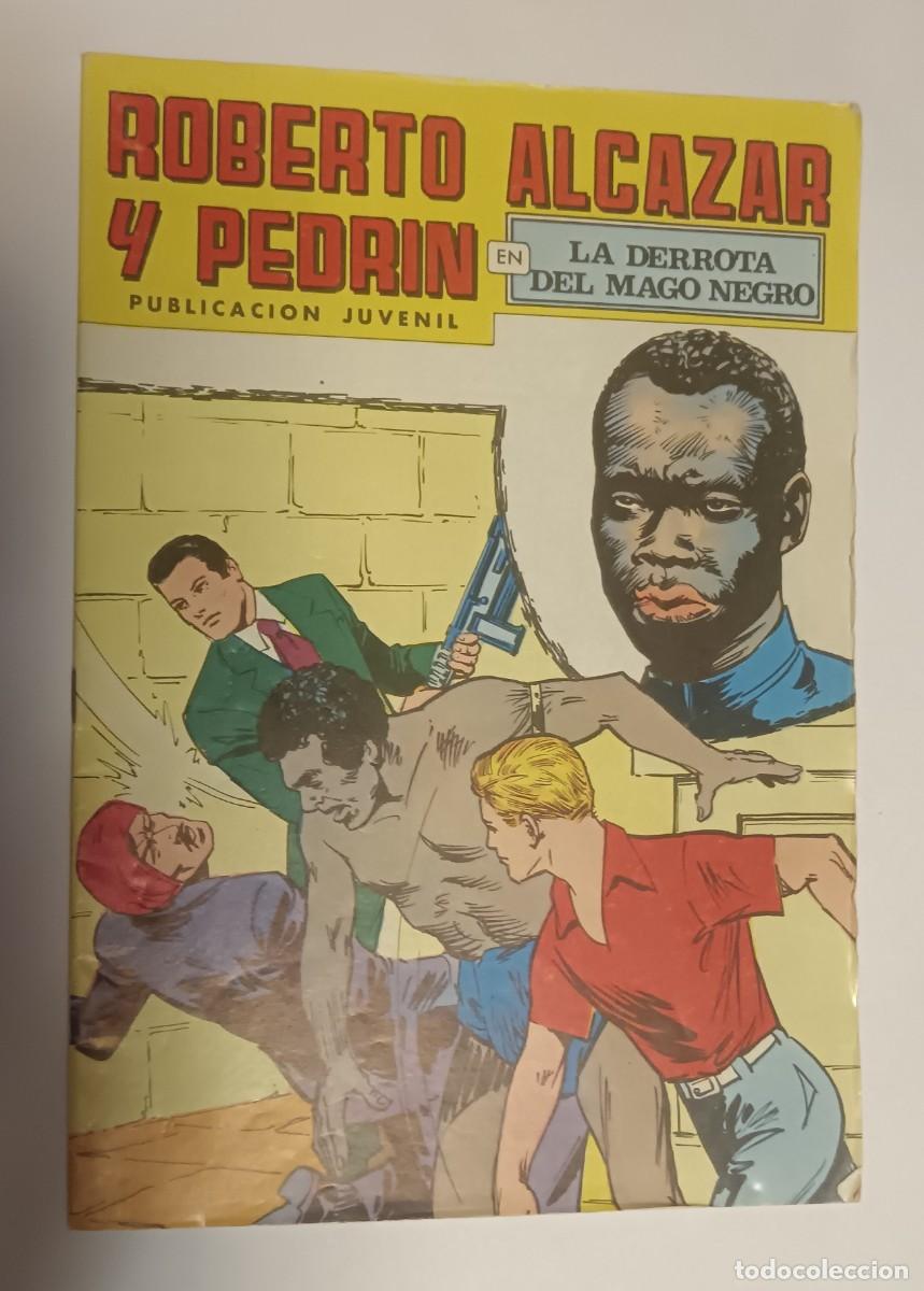 Tebeos: Roberto Alc&aacute;zar y Pedrin-130.