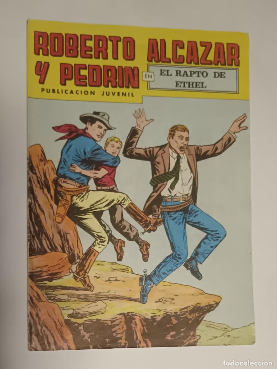 Tebeos: Roberto Alc&aacute;zar y Pedrin-133.
