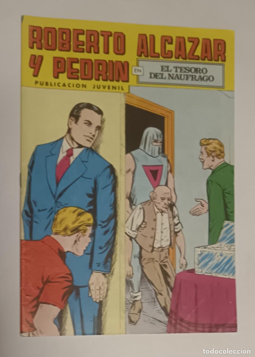 Tebeos: Roberto Alc&aacute;zar y Pedrin-136.
