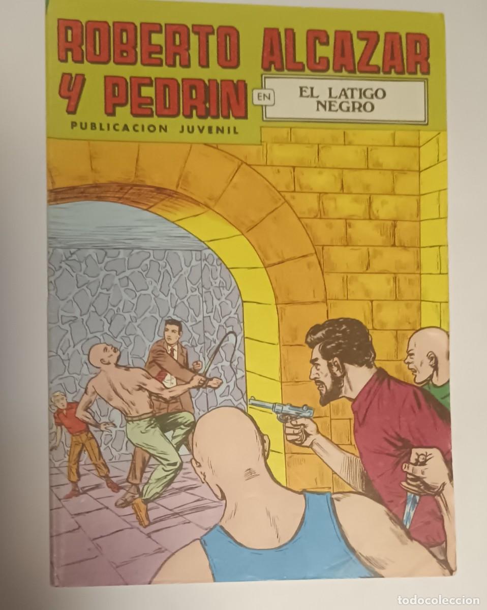 Tebeos: Roberto Alc&aacute;zar y Pedrin-139.