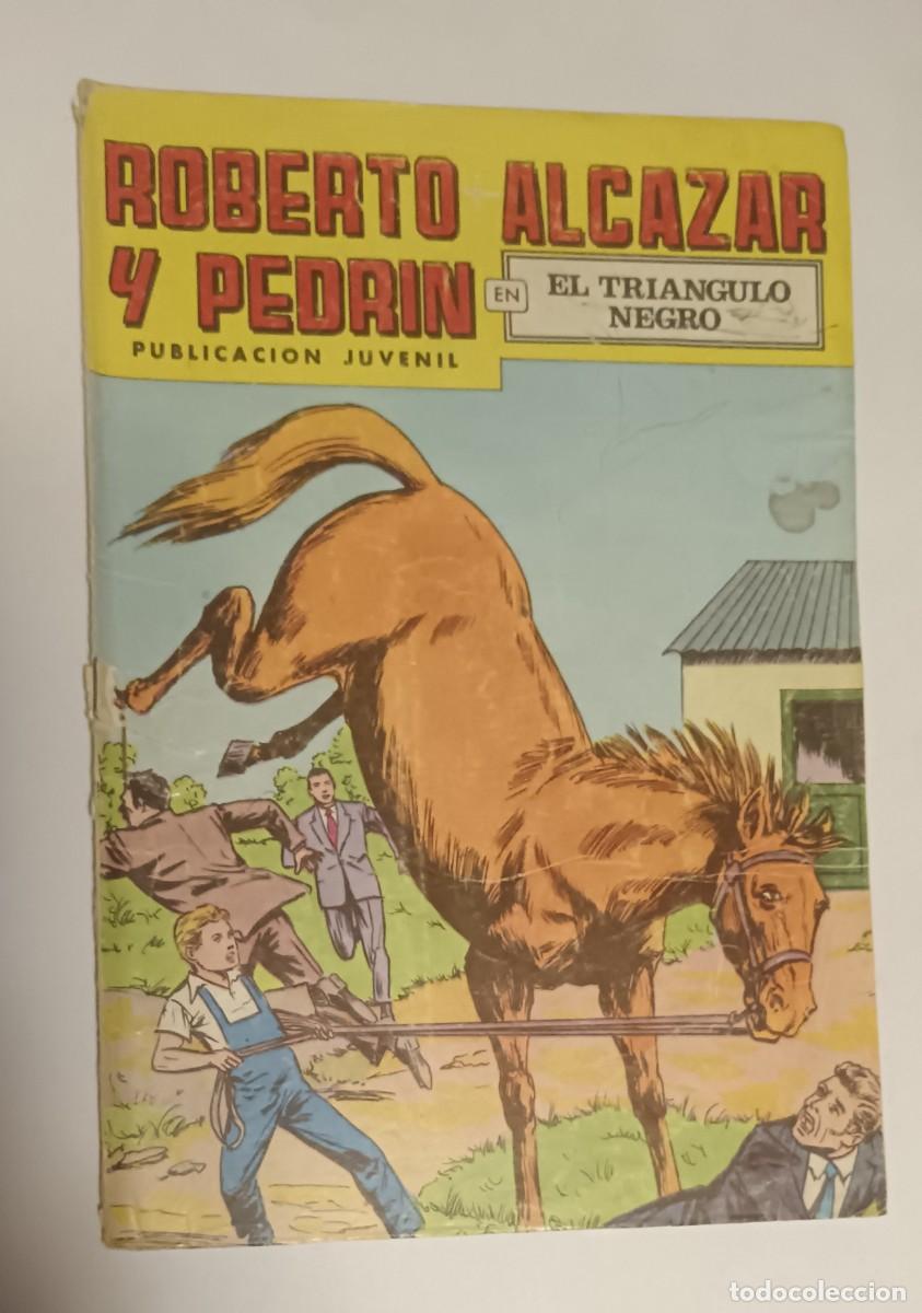 Tebeos: Roberto Alc&aacute;zar y Pedrin-147.