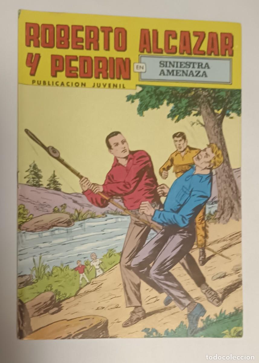 Tebeos: Roberto Alc&aacute;zar y Pedrin-152.