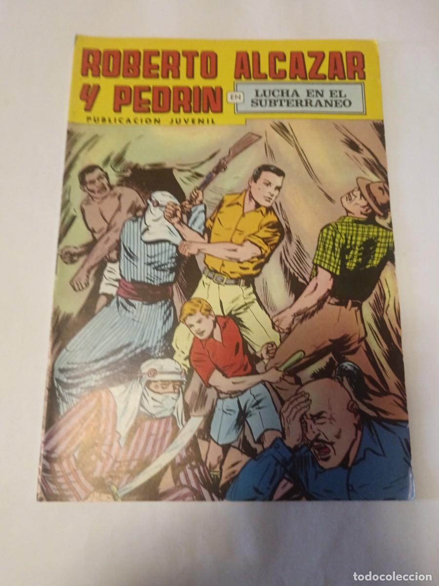 Tebeos: Roberto Alc&aacute;zar y Pedrin-158.