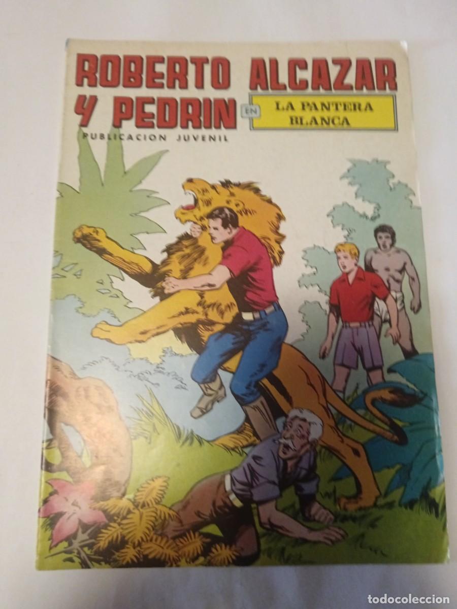 Tebeos: Roberto Alc&aacute;zar y Pedrin-161.