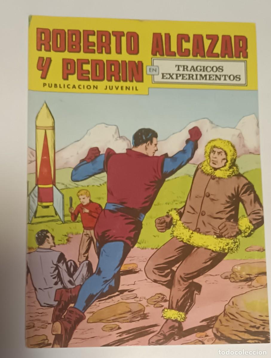 Tebeos: Roberto Alc&aacute;zar y Pedrin-162.