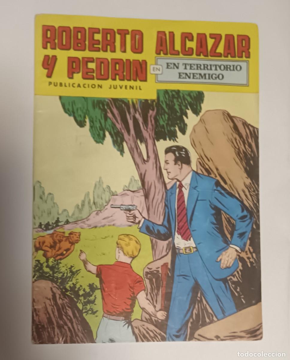 Tebeos: Roberto Alc&aacute;zar y Pedrin-165.