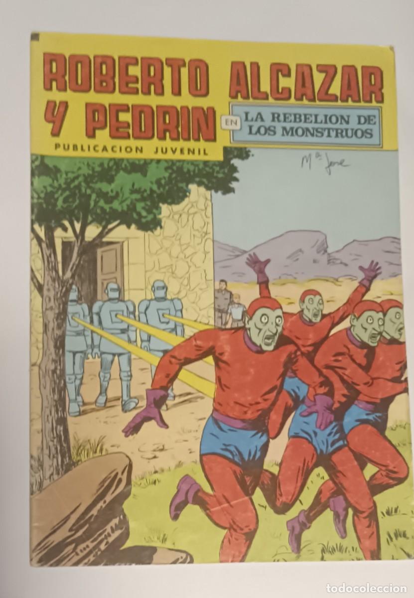Tebeos: Roberto Alc&aacute;zar y Pedrin-184.