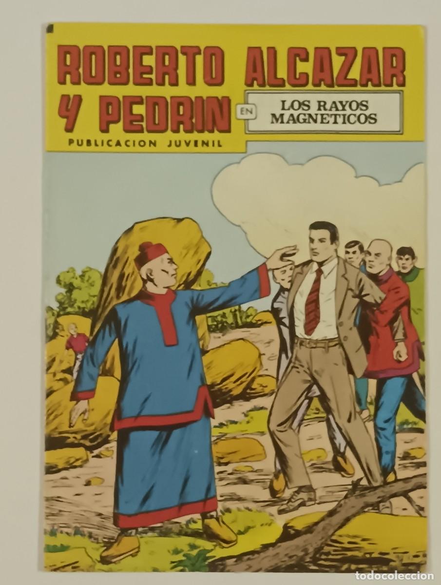Tebeos: Roberto Alc&aacute;zar y Pedrin-213.