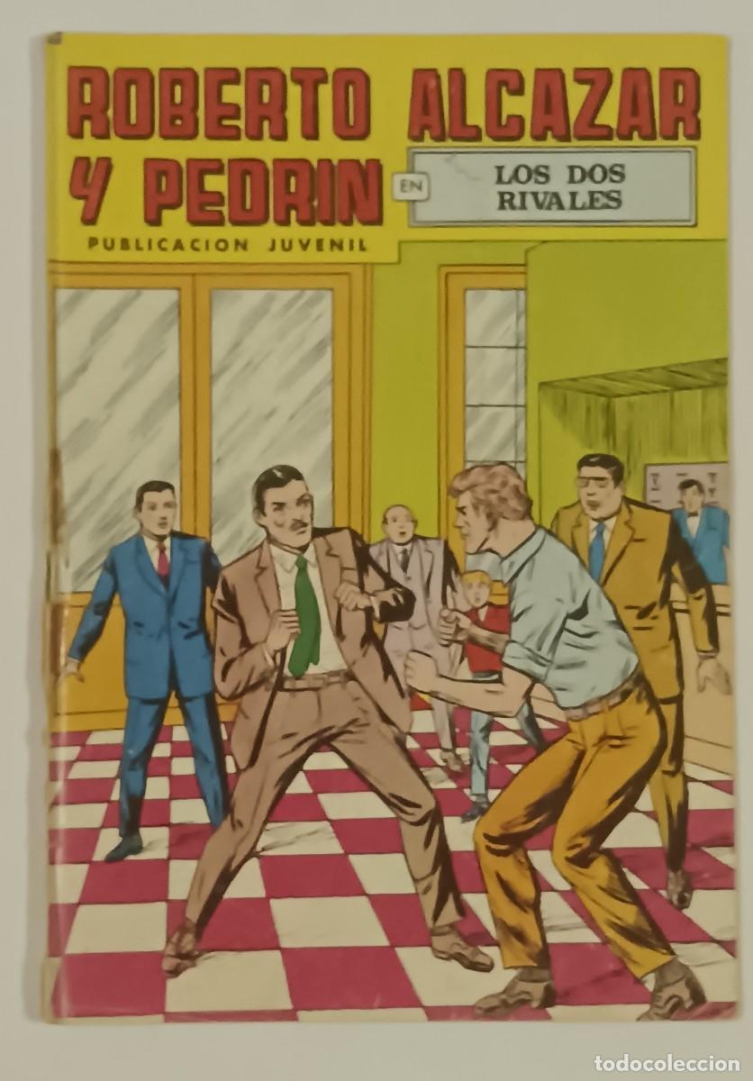 Tebeos: Roberto Alc&aacute;zar y Pedrin-218.