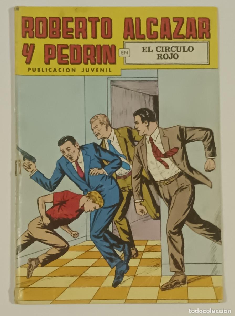 Tebeos: Roberto Alc&aacute;zar y Pedrin-219.