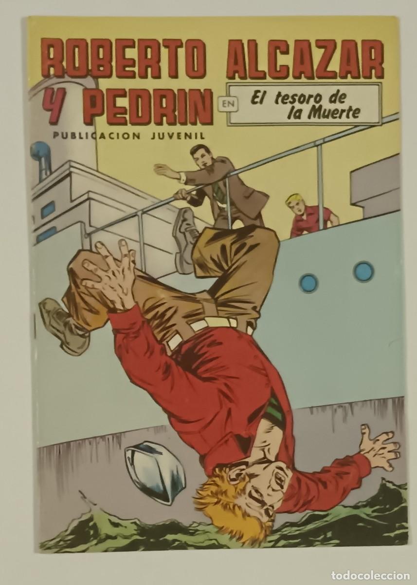 Tebeos: Roberto Alc&aacute;zar y Pedrin-221.