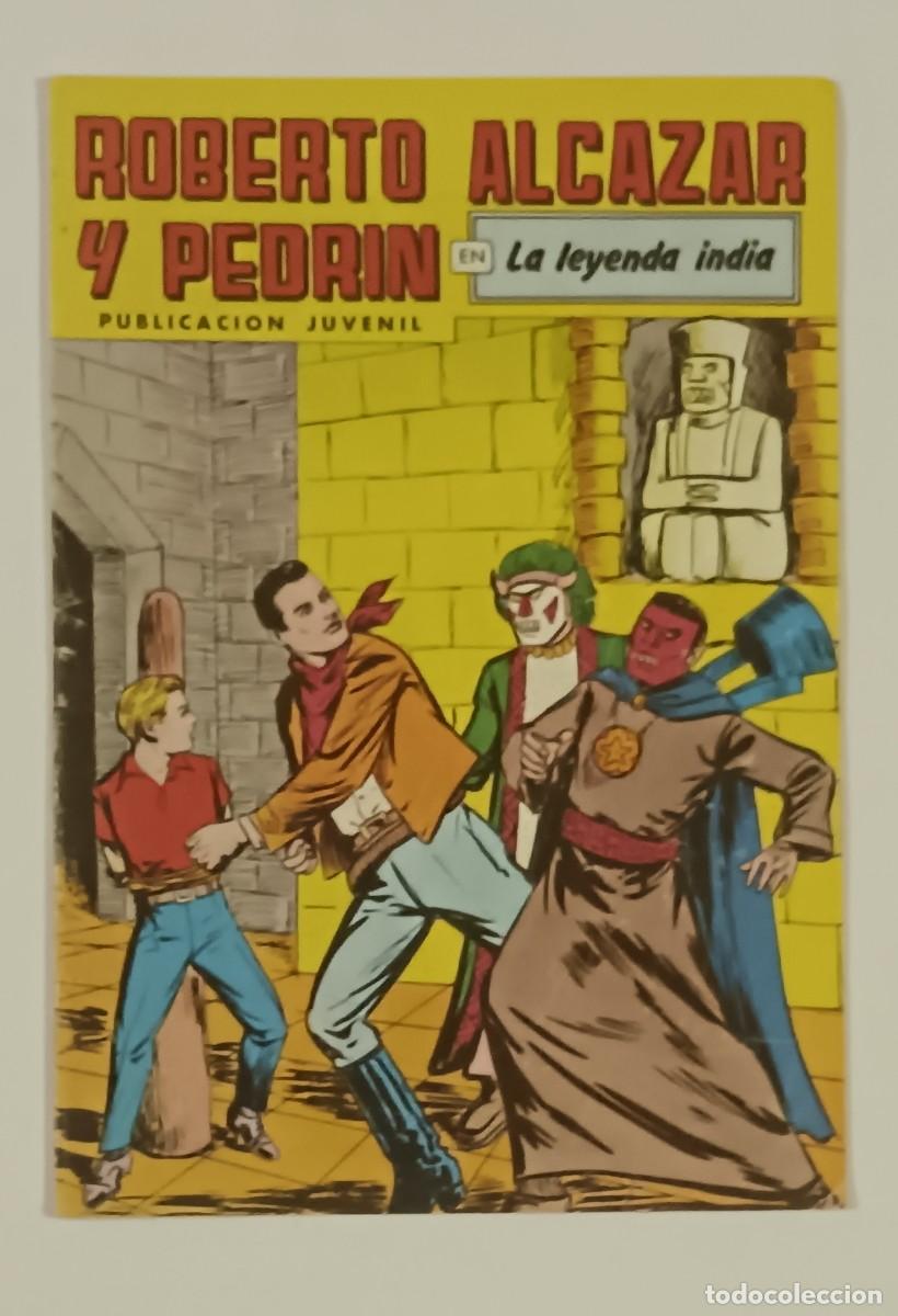 Tebeos: Roberto Alc&aacute;zar y Pedrin-222.